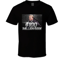 Jon Gruden 100 Million Dollar Contract Head Coach Raiders T Shirt