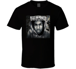 Rest In Power Trayvon Martin Story Movie T Shirt
