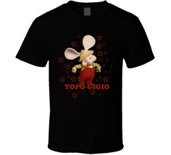 Topo Gigio Mouse T Shirt