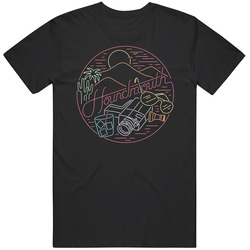 Houndmouth Logo T Shirt Houndmouth Logo T Shirt