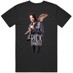 Rick Springfield 2 T Shirt Rick Springfield 2 T Shirt
