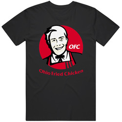 Jake Paul Ohio Fried Chicken Ofc Dope T Shirt