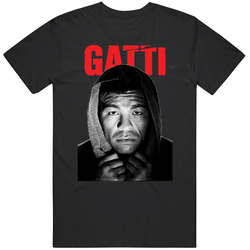 Arturo Gatti Boxing Poae T Shirt Arturo Gatti Boxing Poae T Shirt