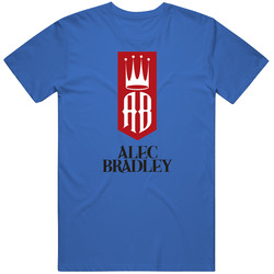 Cuban Cigar Alec Bradley Tobacco  Havana Habanos Popular Smoke Logo Label T Shirt