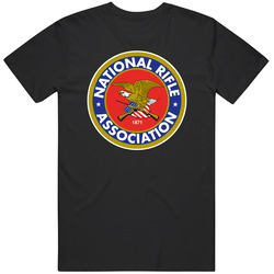 New National Rifle Association Nra T- Logo Nwot T Shirt