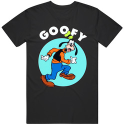 Tw Goofy Tr56e5y5tgd T Shirt