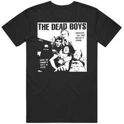 Dead Boys T Shirt Dead Boys T Shirt