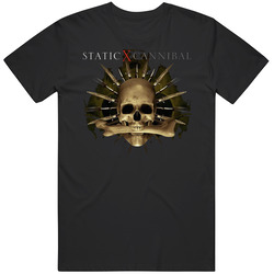 Tc Static Sdf8jdff T Shirt