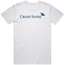 Credit Suisse Finance T Shirt Credit Suisse Finance T Shirt