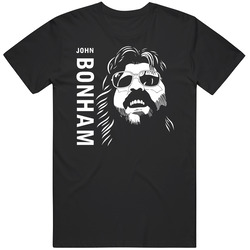 John Bonham 1 T Shirt John Bonham 1 T Shirt