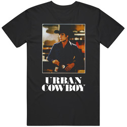 Urban Cowboy T Shirt