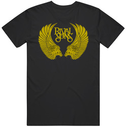 Rival Sons 3 T Shirt Rival Sons 3 T Shirt