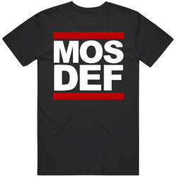 Mos Def Logo T Shirt Mos Def Logo T Shirt