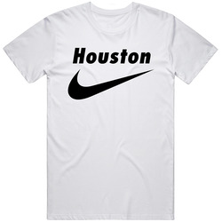 Houston Best City Nike Logo Gift T Shirt Houston Best City Nike Logo Gift T Shirt