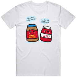 Scrumchums Pb And J T Shirt