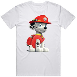 Marshall Paw Patrol T Shirt Marshall Paw Patrol T Shirt