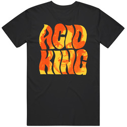 Acid King - Logo 04 T Shirt Acid King - Logo 04 T Shirt
