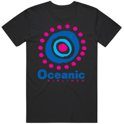 Oceanic T Shirt Oceanic T Shirt