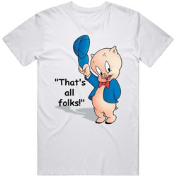 Porky Pig T Shirt