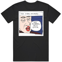 Dead Milkmen, The 1 - Mot Richard But Dick P03e T Shirt Dead Milkmen, The 1 - Mot Richard But Dick P03e T Shirt