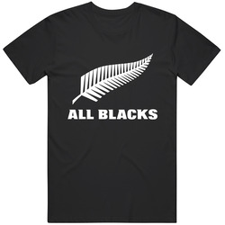 Tc New Zealand All Blacks Rugby 010615a Hood T Shirt Tc New Zealand All Blacks Rugby 010615a Hood T Shirt