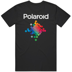 Polaroid, T-shirt, Camera, Photography, Retro, 600, 1000, Retro, One-Step,  T Shirt