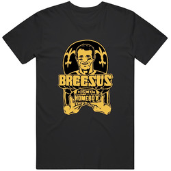 Breesus is My Homeboy Drew Breesus Fan T Shirt New Orleans Football T Shirt