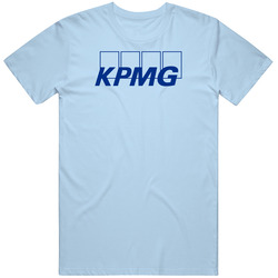 Kpmg Finance T Shirt Kpmg Finance T Shirt