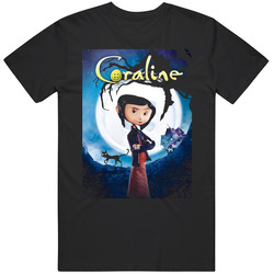 Coraline T Shirt