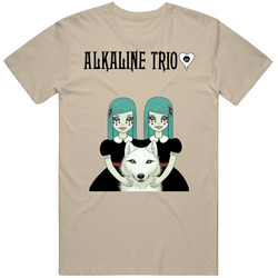 Alkaline Trio T Shirt Alkaline Trio T Shirt