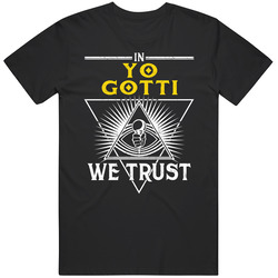 In Yo Gotti We Trust Hip Hop Artist Fan T Shirt In Yo Gotti We Trust Hip Hop Artist Fan T Shirt