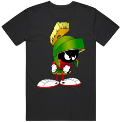 Marvin The Martian 5 T Shirt Marvin The Martian 5 T Shirt