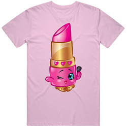 Shopkins Lippylips T Shirt