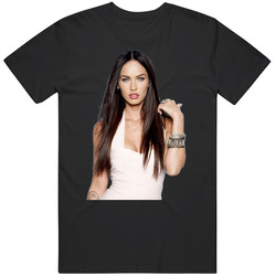 Megan Fox 3 T Shirt Megan Fox 3 T Shirt