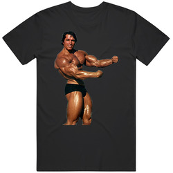 Arnold Schwarzenegger Mr Olympia 2 T Shirt Arnold Schwarzenegger Mr Olympia 2 T Shirt