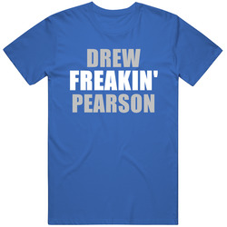 Drew Pearson Freakin Dallas Texas Sports Football T Shirt Drew Pearson Freakin Dallas Texas Sports Football T Shirt