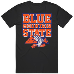 Bms Blue Mountain State 1 T Shirt Bms Blue Mountain State 1 T Shirt