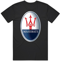 Mn Maserati T Shirt