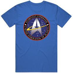 Star Trek Starfleet Command 2 T Shirt Star Trek Starfleet Command 2 T Shirt