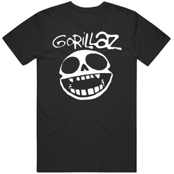 Td Gorillaz Dv9jdvf T Shirt Td Gorillaz Dv9jdvf T Shirt