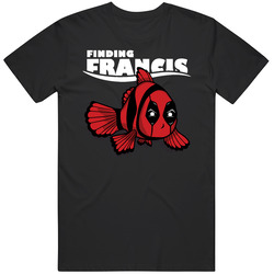 Nemo And Dory Inspired Finding Francis T Shirt