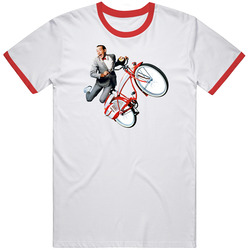 Pee Wee Herman T Shirt