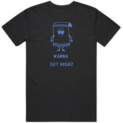 Towlie Wanna Get High | T Merch Store T Shirt Towlie Wanna Get High | T Merch Store T Shirt