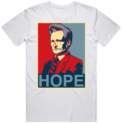 Conan Obrien Tonight Show Hope T Shirt Conan Obrien Tonight Show Hope T Shirt