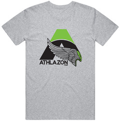 Athlazon Fitted Tee T Shirt Athlazon Fitted Tee T Shirt