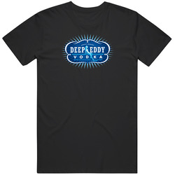 Deep Eddy Vodka T Shirt Deep Eddy Vodka T Shirt
