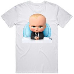 Baby Boss Movie Cool T Shirt Baby Boss Movie Cool T Shirt