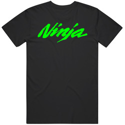 Td Kawasaki Ninja Logo D78h8 T Shirt Td Kawasaki Ninja Logo D78h8 T Shirt