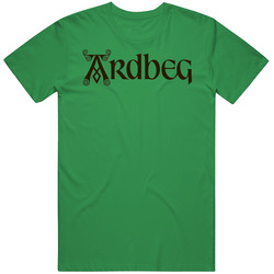 Ardbeg Whiskey Scotch T Shirt Ardbeg Whiskey Scotch T Shirt