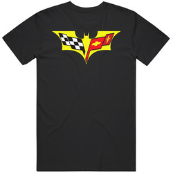 Batman Corvette Gm Logo Trending T Shirt